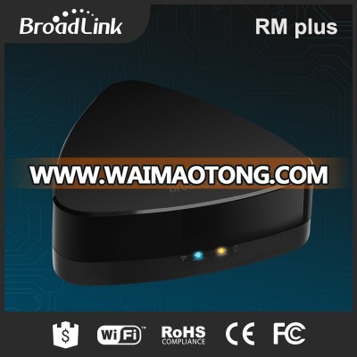 BroadLink RM plus 3G 4G wifi controlled intelligent infrared remote control for home appliances