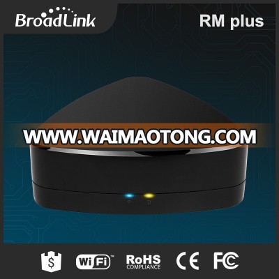 BroadLink RM plus mobile phone app controlled intelligent smart rf remote control