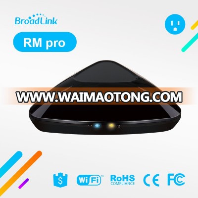 Made in china Broadlink RM Pro set top box remote control RoHS EU UK US Standard tv universal remote controller